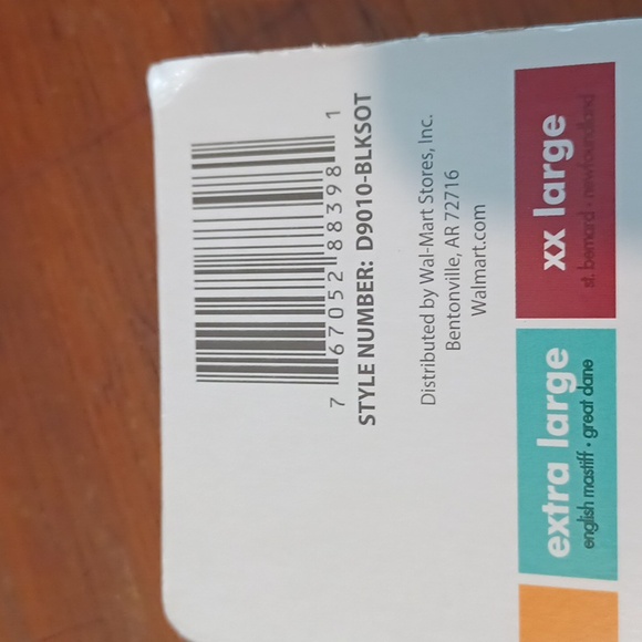 Size L new dog sweater - Picture 4 of 6